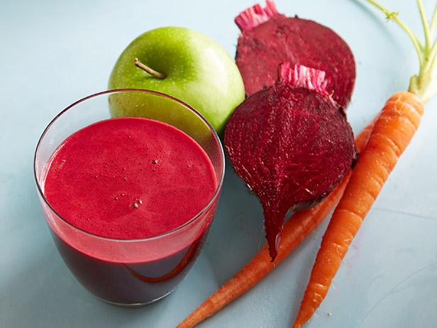 How to make Carrot and Beetroot Juice